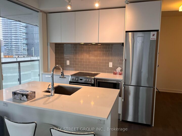 Property Photo:  57 St. Joseph Street 2510  ON M5S 0C5 