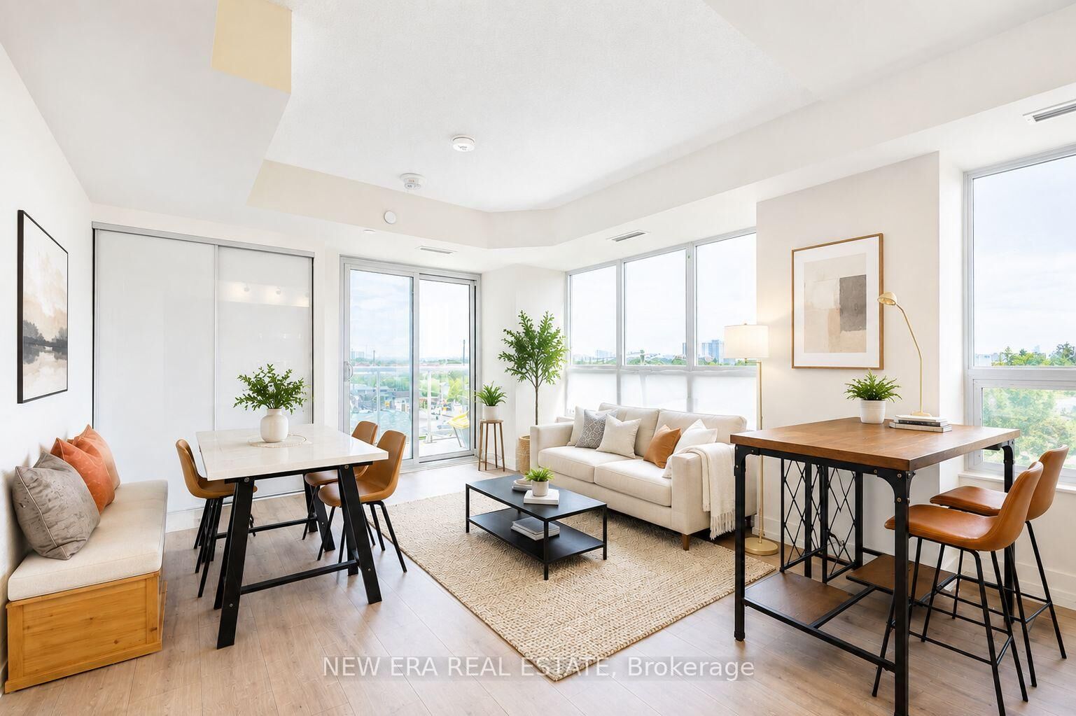 Property Photo:  10 Wilby Crescent 506  ON M9N 0B6 