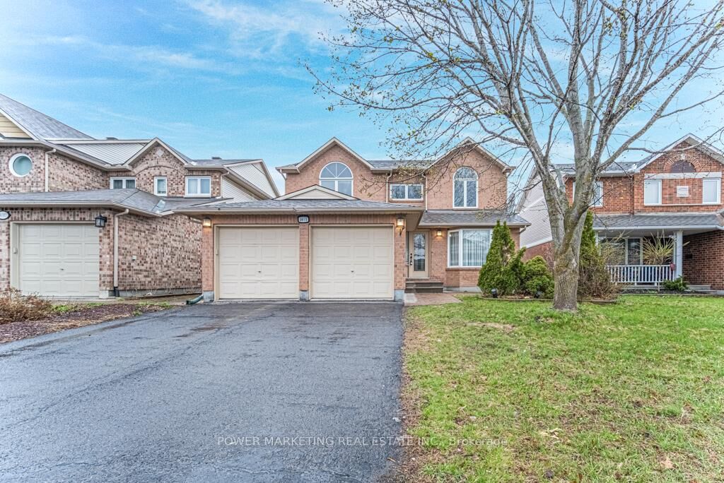 Property Photo:  3019 Quail Run Avenue  ON K1T 3S1 