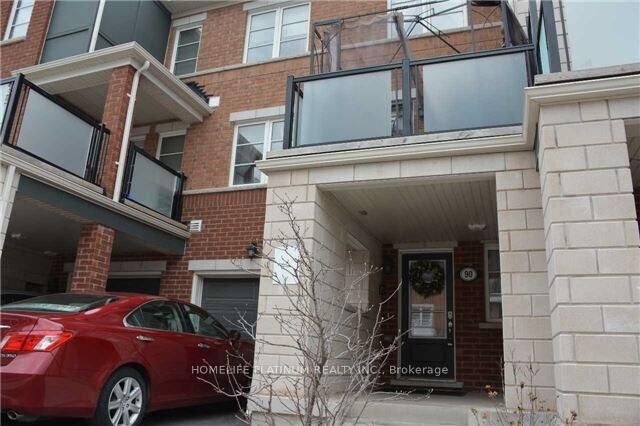 Property Photo: 90 Baycliffe Crescent ON L7A 3Z3