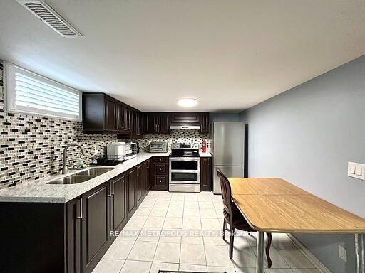 Property Photo: 45 Kingsdown Drive Basement ON M1K 3B9