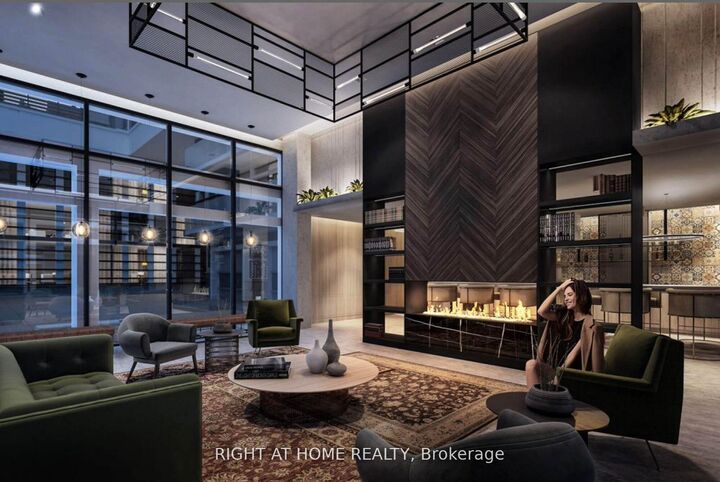 Property Photo:  251 Manitoba Street 2803  ON M8Y 4G9 