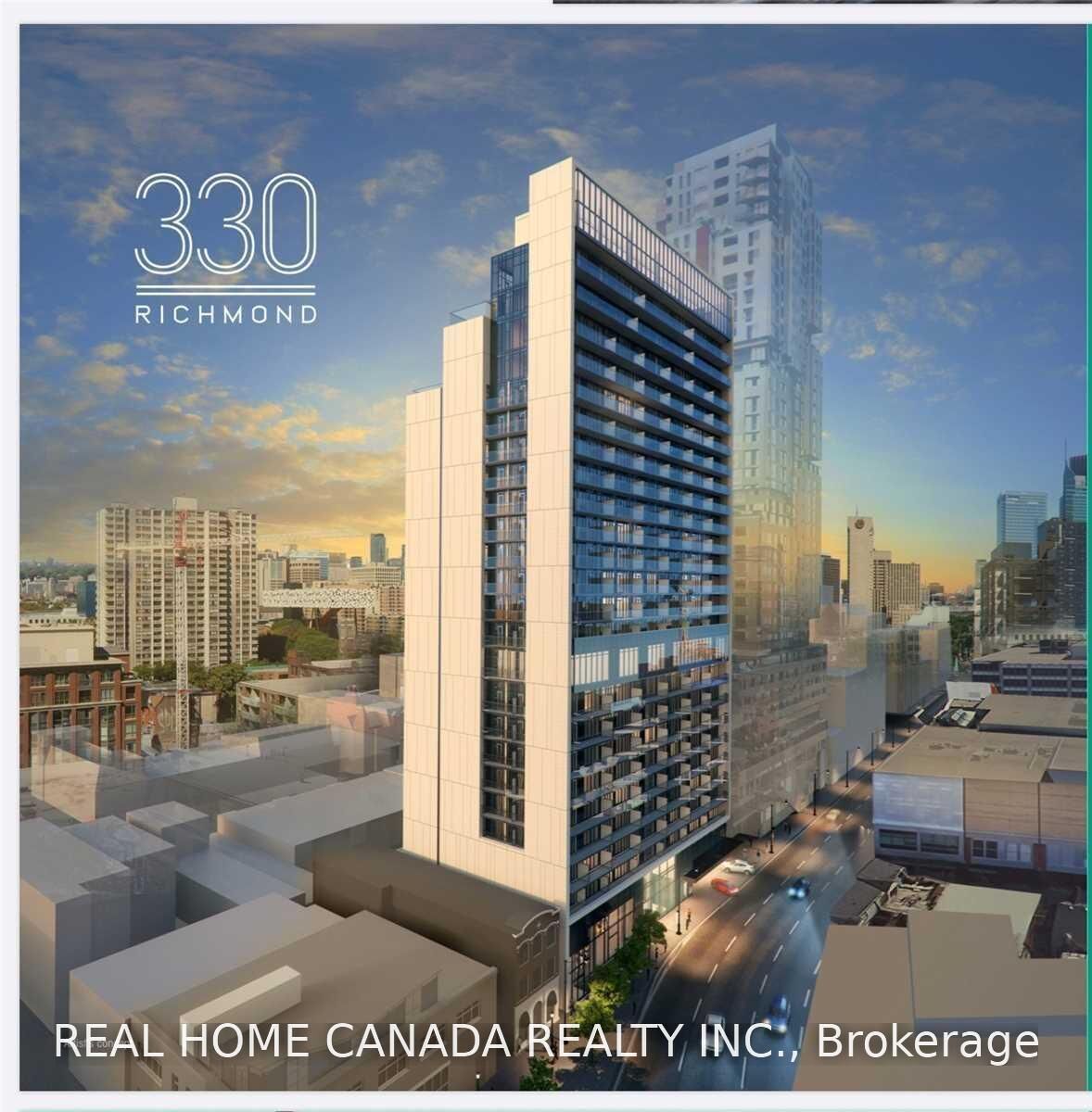 Property Photo:  330 Richmond Street W 705  ON M5V 1X2 