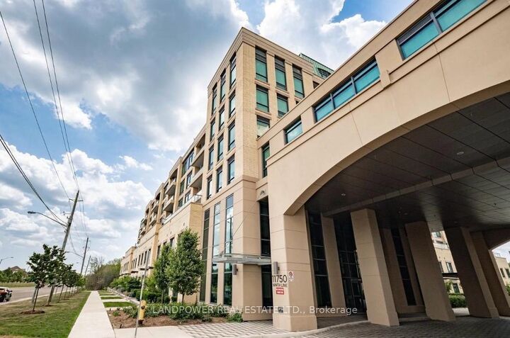 Property Photo:  11750 Ninth Line 727  ON L4A 5G1 