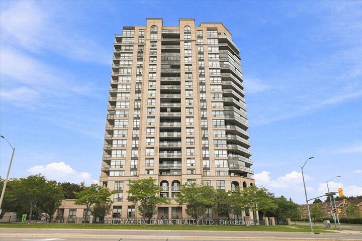 Property Photo: 220 Forum Drive 412 ON L4Z 4K1