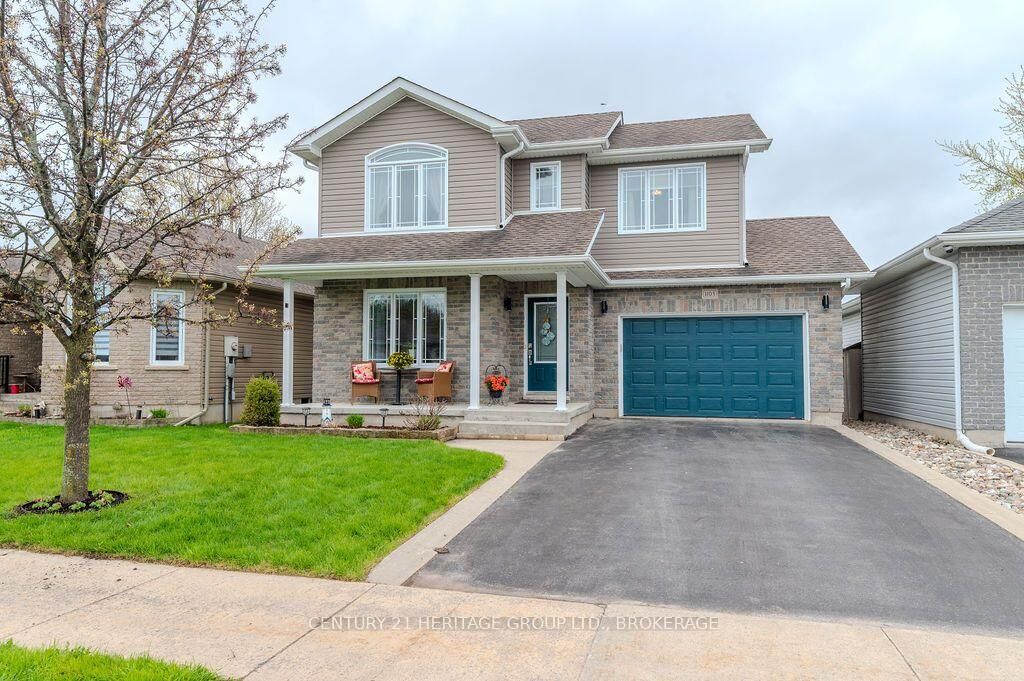 Property Photo:  1103 Crossfield Avenue  ON K7P 0G7 