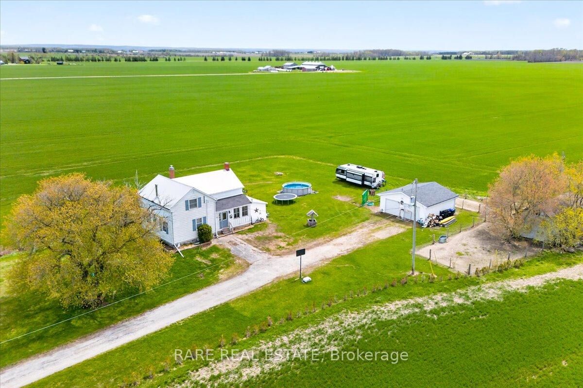 Property Photo:  4961 Concession 9 Road  ON L0M 1S0 