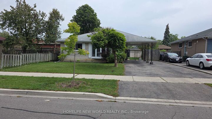 Property Photo:  26 Murchison Crescent  ON M9V 3P6 
