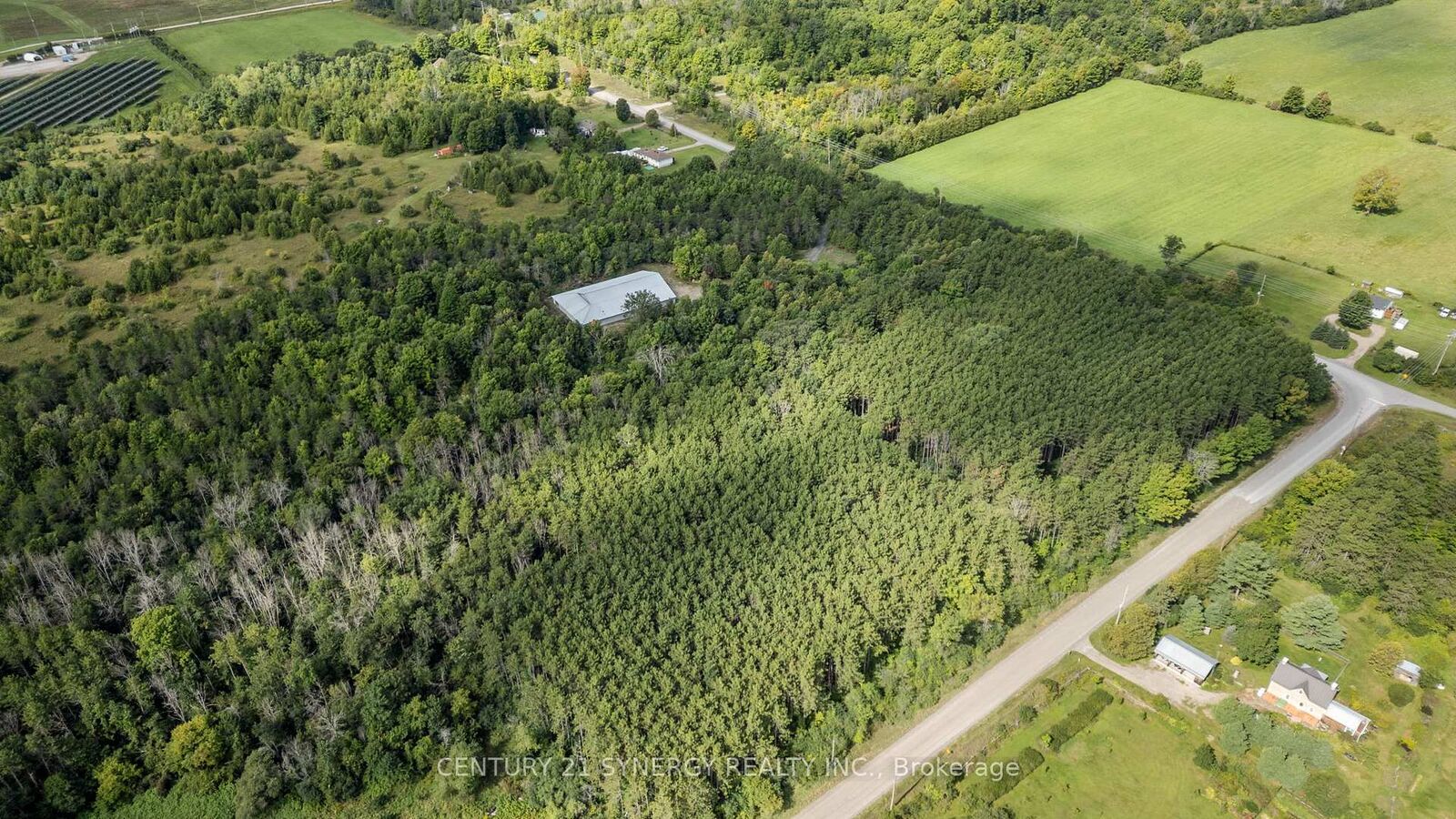 Property Photo:  000 Drummond Concession  ON K0G 1W0 