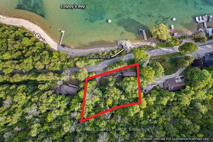 Property Photo:  165 Mallory Beach Road  ON N0H 2T0 
