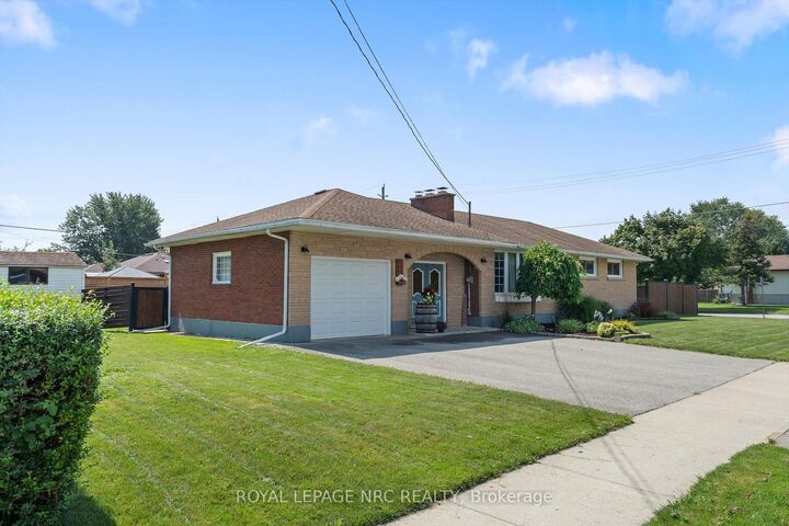 Property Photo:  161 Catherine Street  ON L2A 2J1 