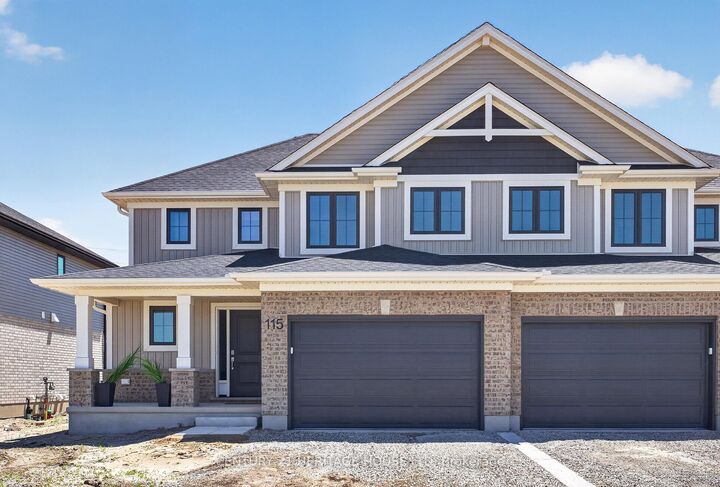 Property Photo:  115 Styles Drive  ON N5R 0N8 