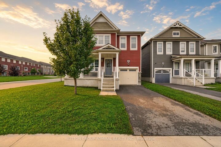 Property Photo:  47 Sandhill Crane Drive  ON L9Z 2E5 