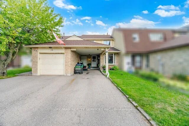 Property Photo:  26 Fanshawe Drive  ON L6Z 1A9 