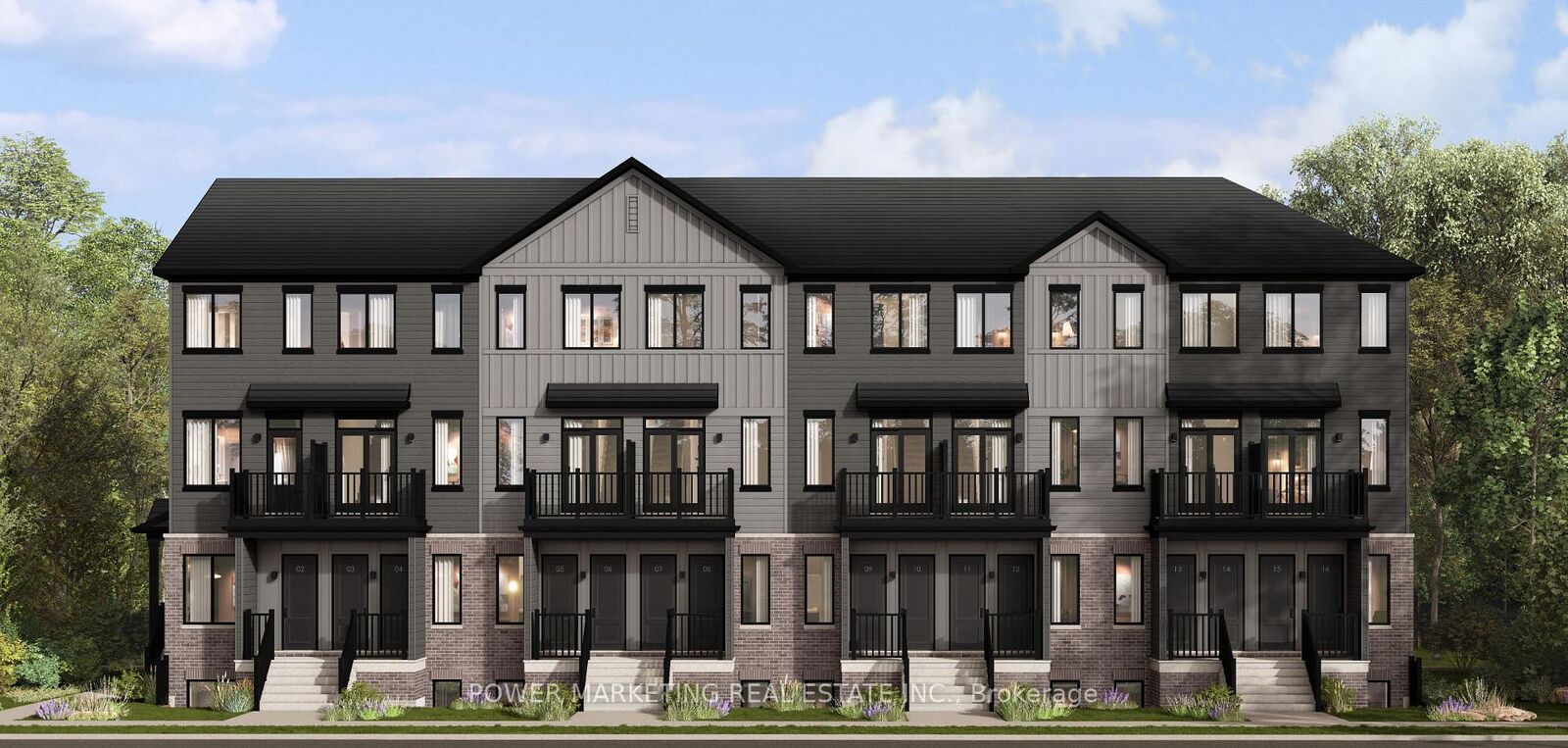 Property Photo:  1128 Cerceau Private 1A  ON K1C 7A2 