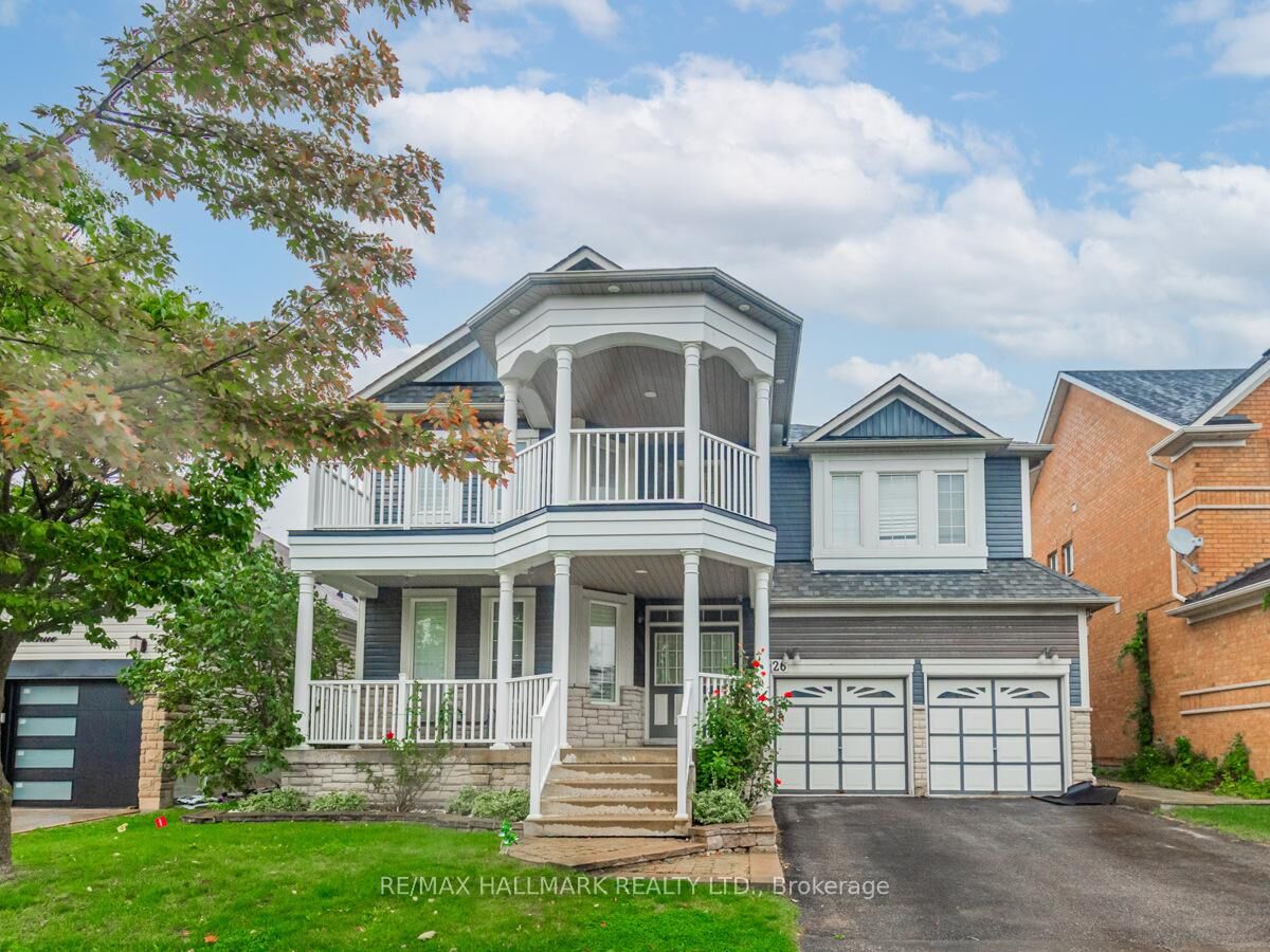 Property Photo:  26 Amanda Avenue Lower  ON L1M 1K4 