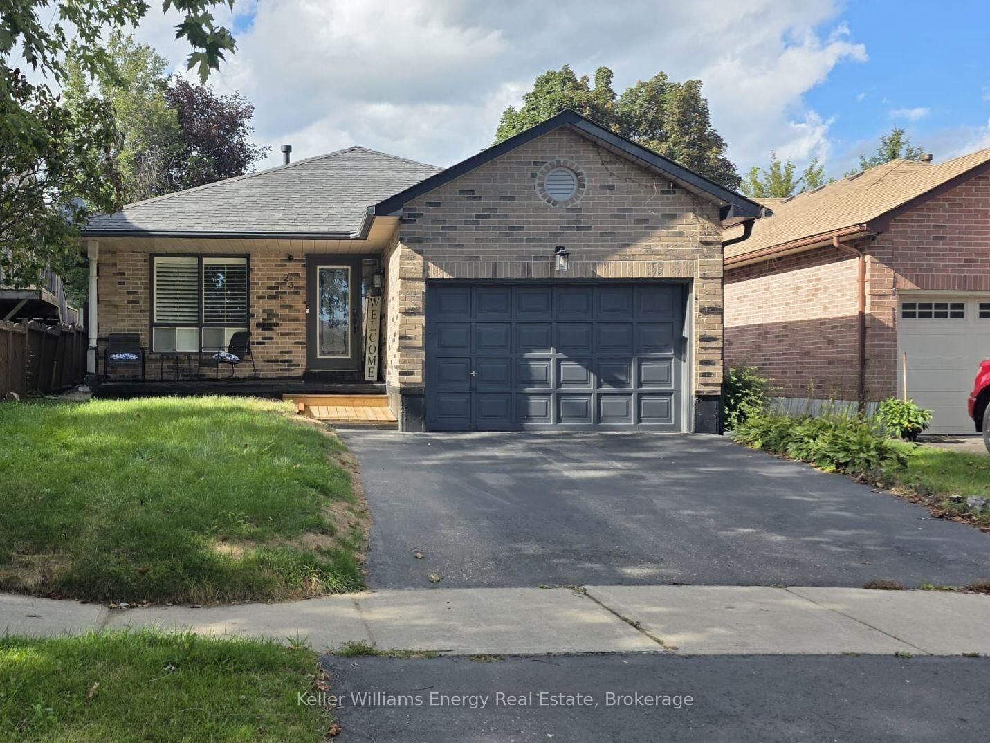 Property Photo:  23 Downham Drive  ON L1C 4G9 