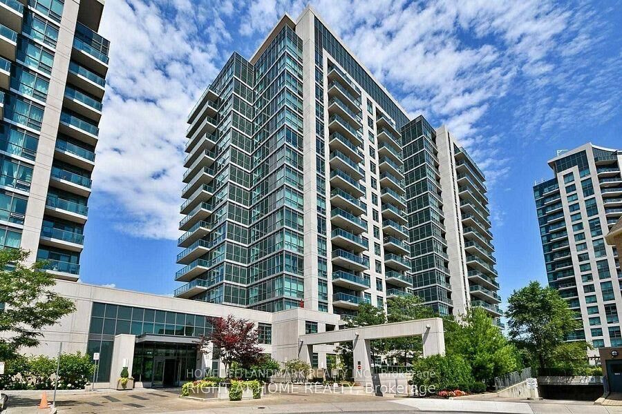 Property Photo: 35 Brian Peck Crescent 901 ON M4G 0A5