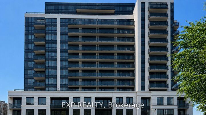 Property Photo:  55 De Boers Drive Lph03  ON M3J 0G5 