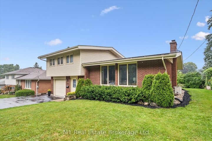 Property Photo:  610 St David Street S  ON N1M 2L9 