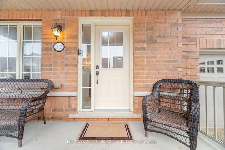 Property Photo:  12 Muzzo Drive  ON L6R 3W8 