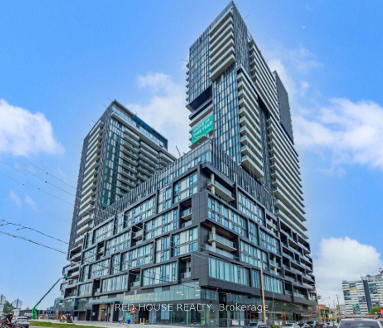 Property Photo:  1285 Dupont Street 1207  ON M6H 0E3 