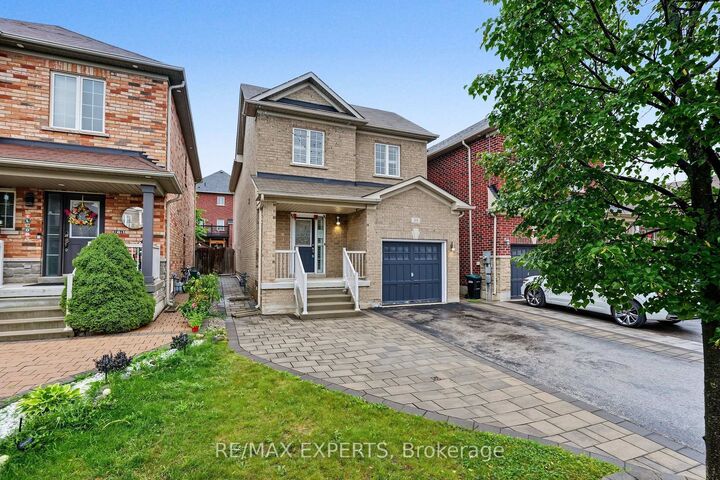 Property Photo:  39 Naylor Drive  ON L3Z 0K1 