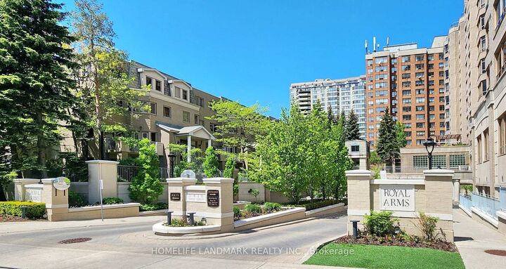 Property Photo:  5418 Yonge Street 106  ON M2N 6X4 
