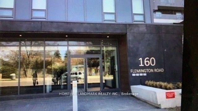 Property Photo:  160 Flemington Road 321  ON M6A 0A9 