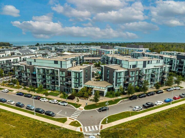 Property Photo:  375 Sea Ray Avenue 410  ON L9S 0N9 