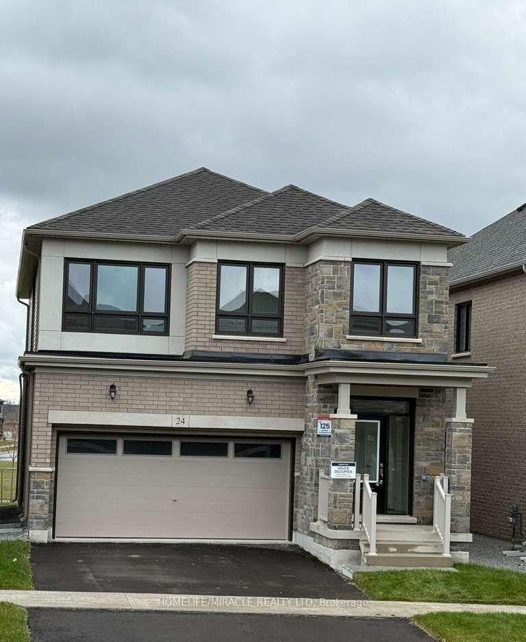 Property Photo:  24 Phoenix Boulevard Bsmt  ON L9J 0P6 