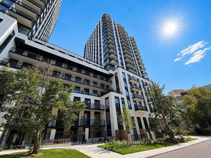 Property Photo:  91 Montclair Avenue 1206  ON M5P 0B1 