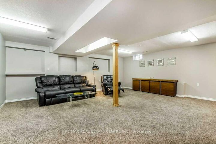 Property Photo:  131 McNichol Drive Basemen  ON N1P 1E1 