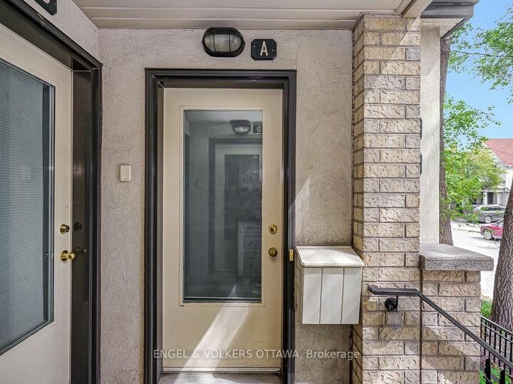 Property Photo:  103 Third Avenue A  ON K1S 2J7 