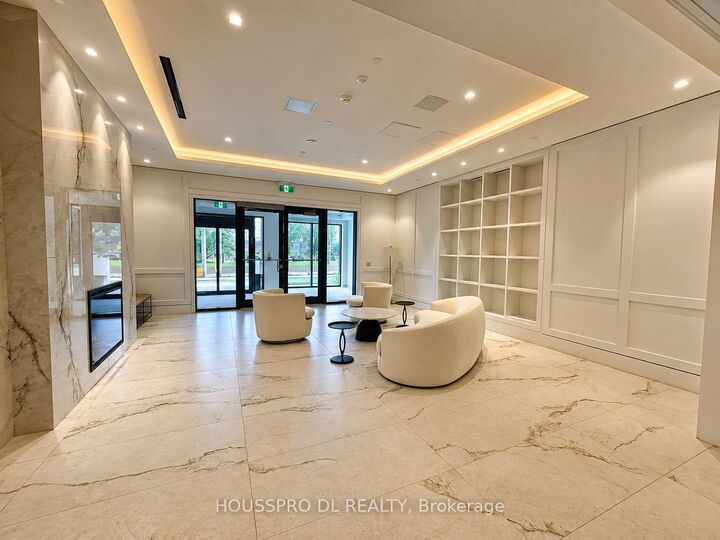 Property Photo:  4000 Eglinton Avenue W 1010  ON M9A 4M2 
