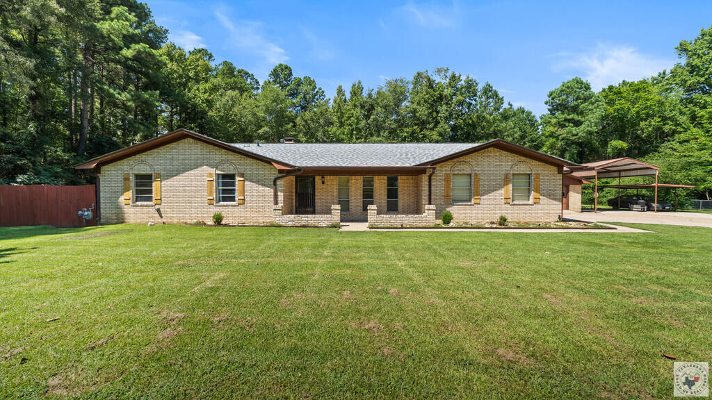 Property Photo: 8 Cerrato Lane TX 75503