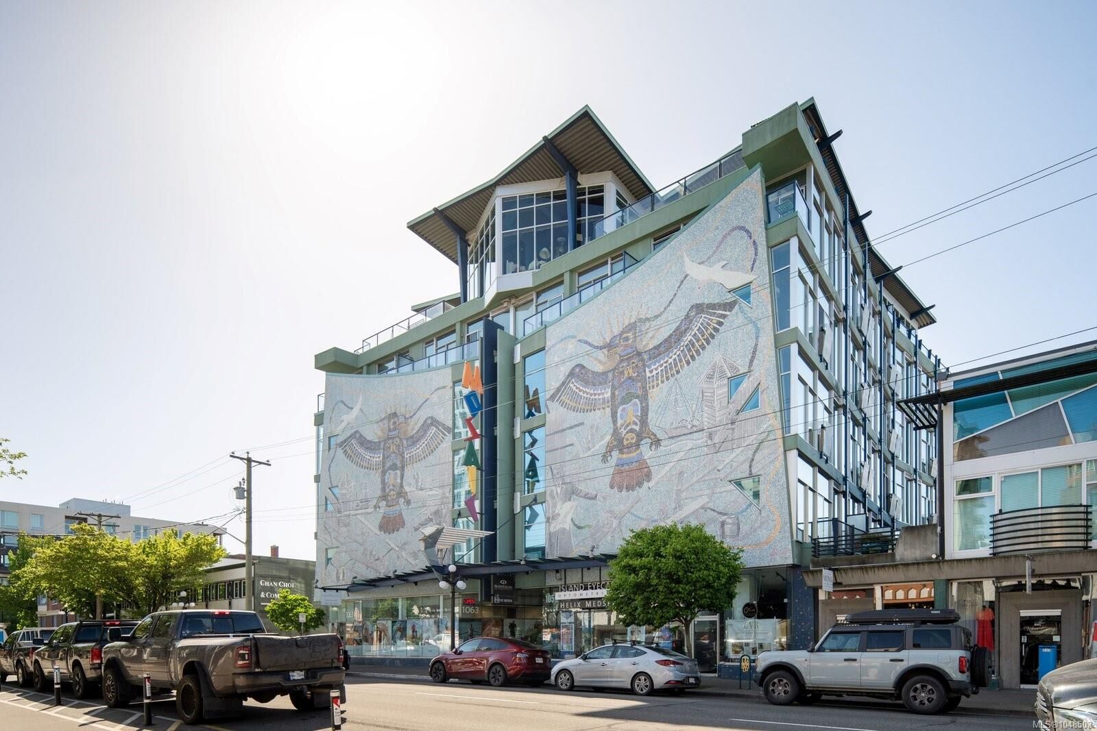 Property Photo:  1061 Fort St #511  BC V8V 5A1 
