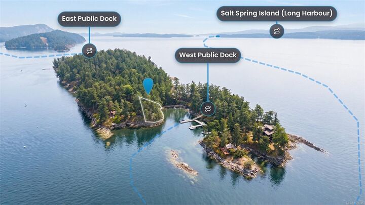 Property Photo:  5 Wise Island  BC V0N 1P0 
