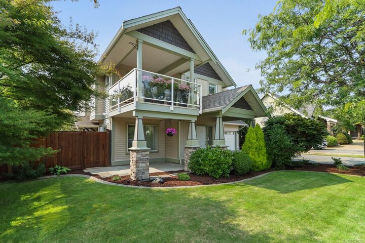 Property Photo:  595 Sarum Rise Way  BC V9R 7E5 
