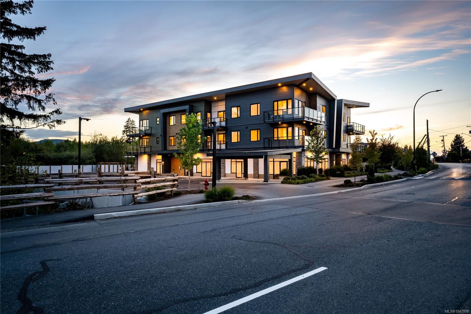 Property Photo:  7181 Lantzville Rd #205  BC V0R 2H0 
