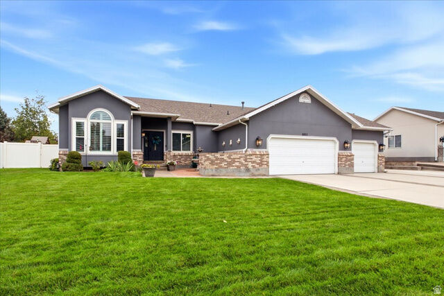 Property Photo: 8851 S 2240 W UT 84088