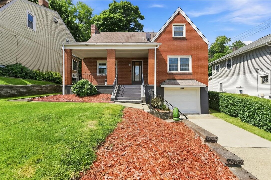 Property Photo: 3528 Cambria St PA 15120