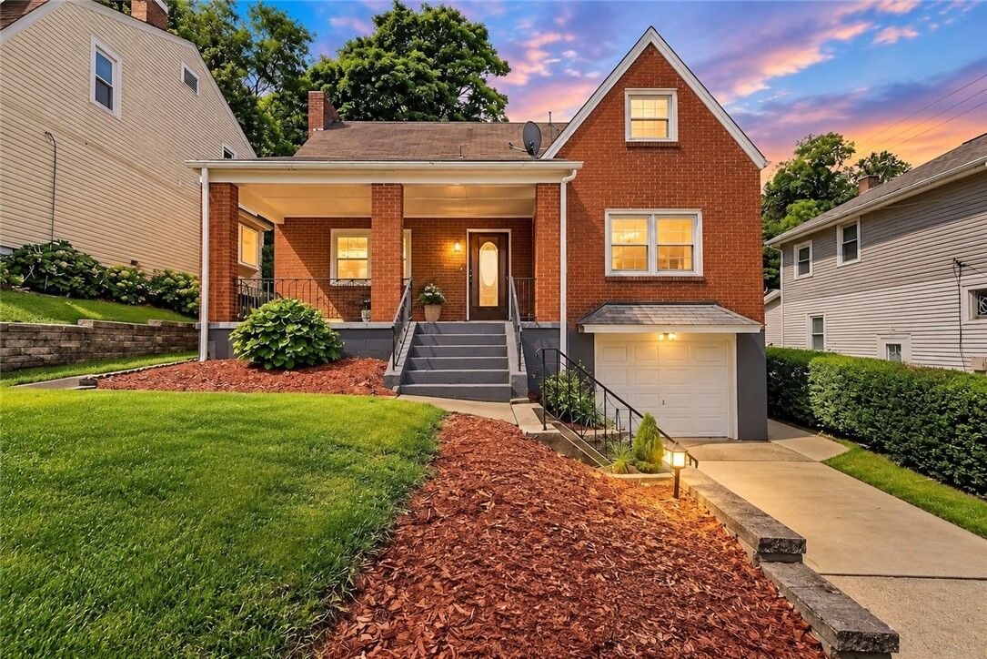 Property Photo: 3528 Cambria St PA 15120