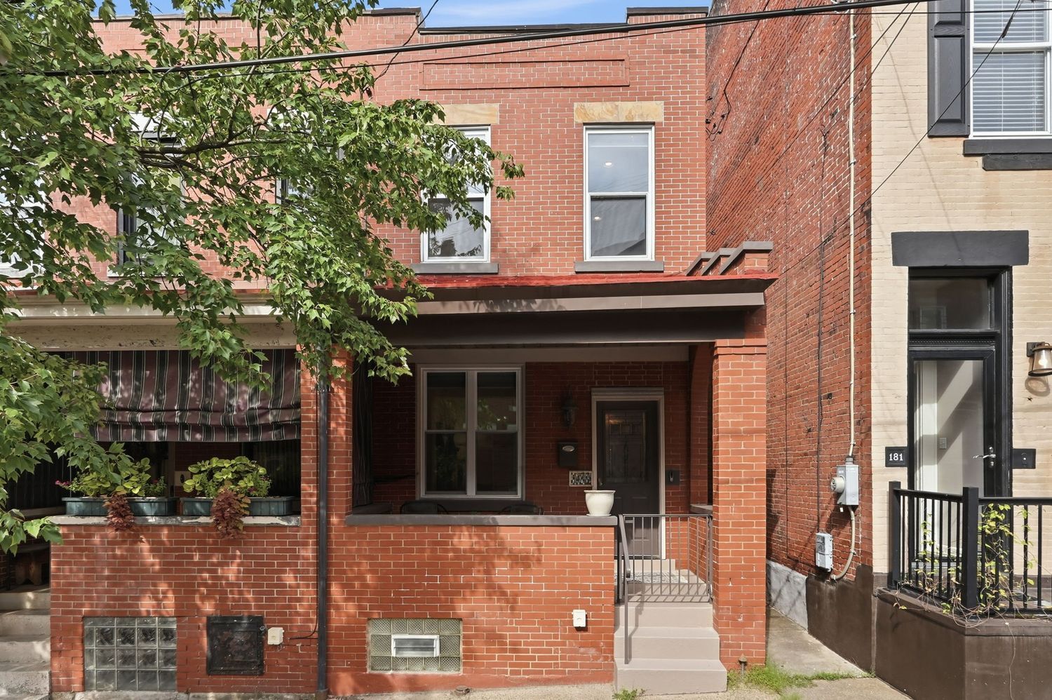 Property Photo:  179 Home Street  PA 15201 