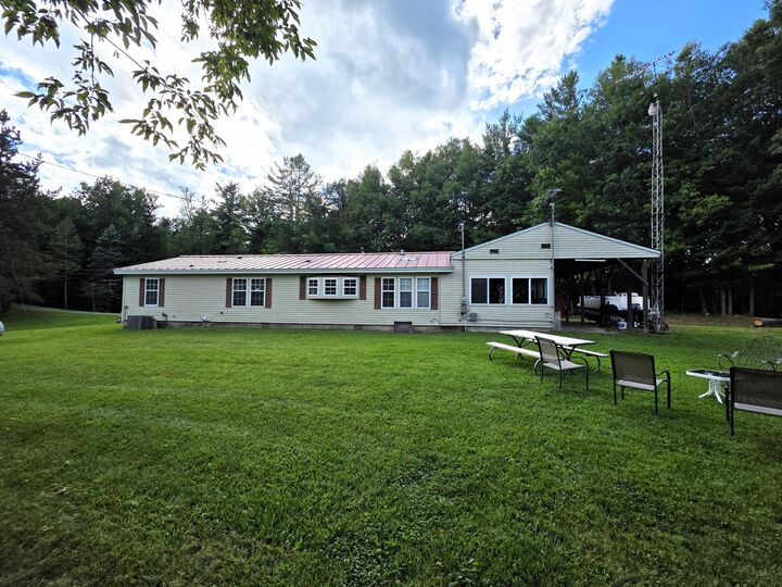 Property Photo: 5170 Webster Road MI 48737
