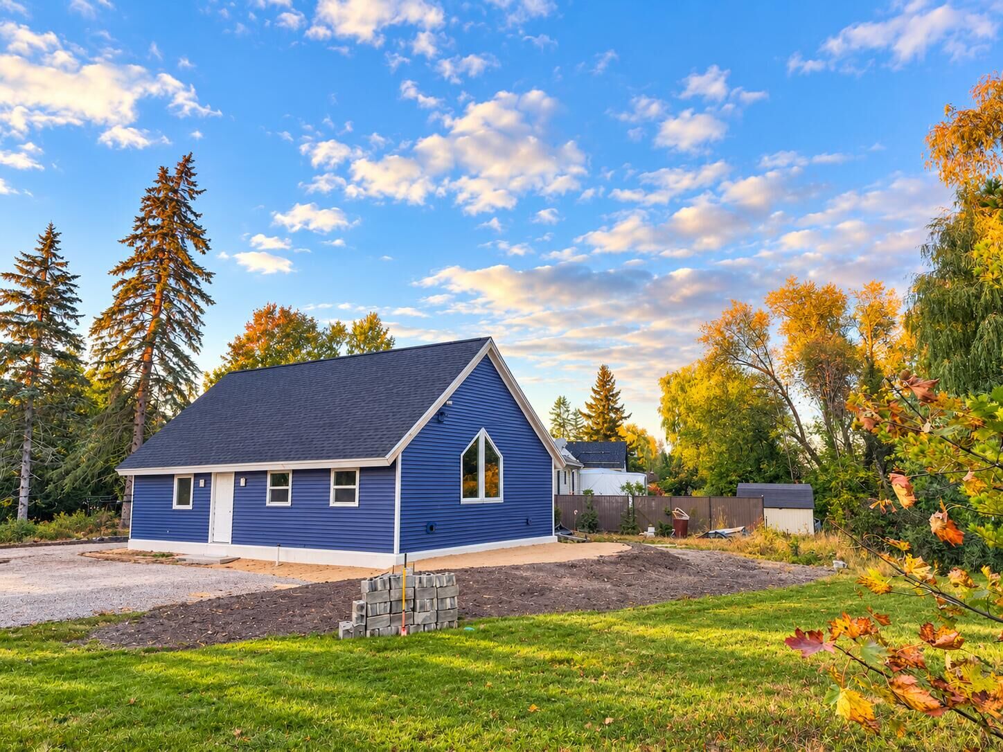 Property Photo:  302 George Street  MI 49721 