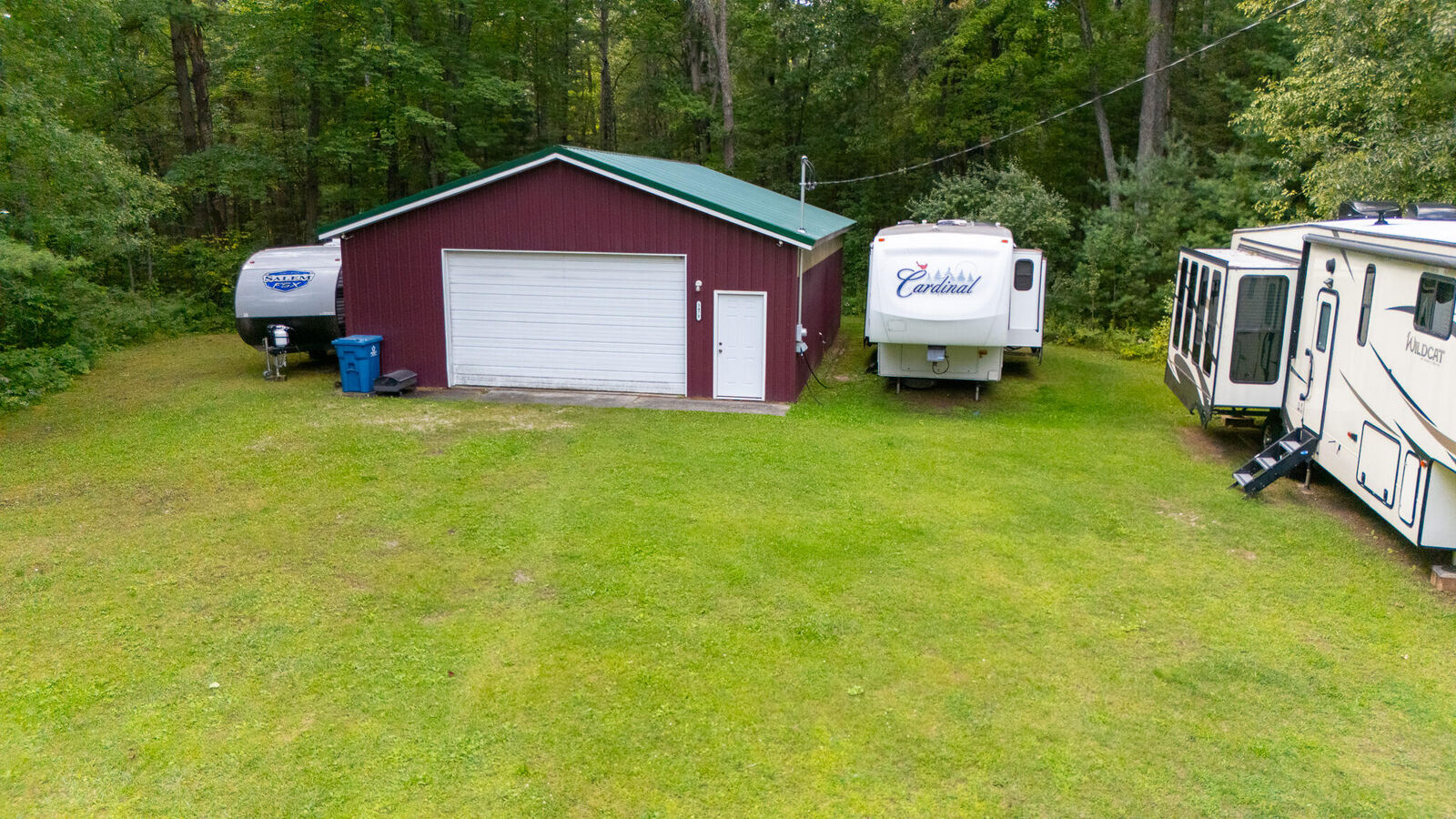 Property Photo:  3478 S Loxley Road  MI 48629 
