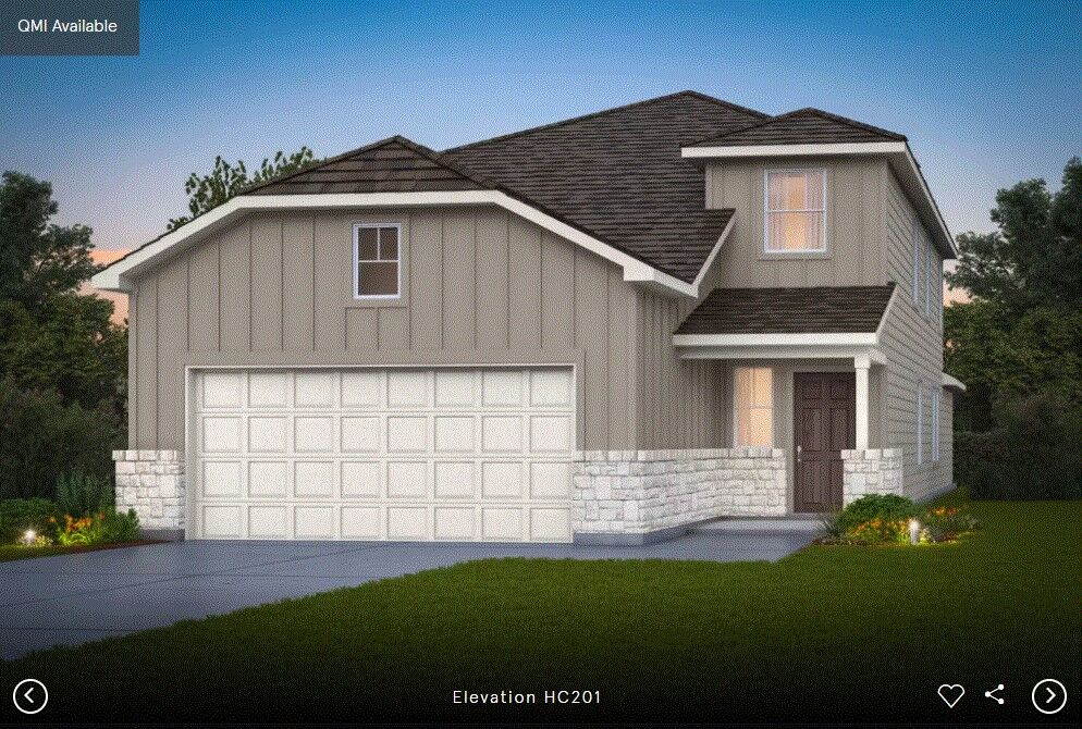 Property Photo:  1116 Paradise Canyon Cove  TX 76537 