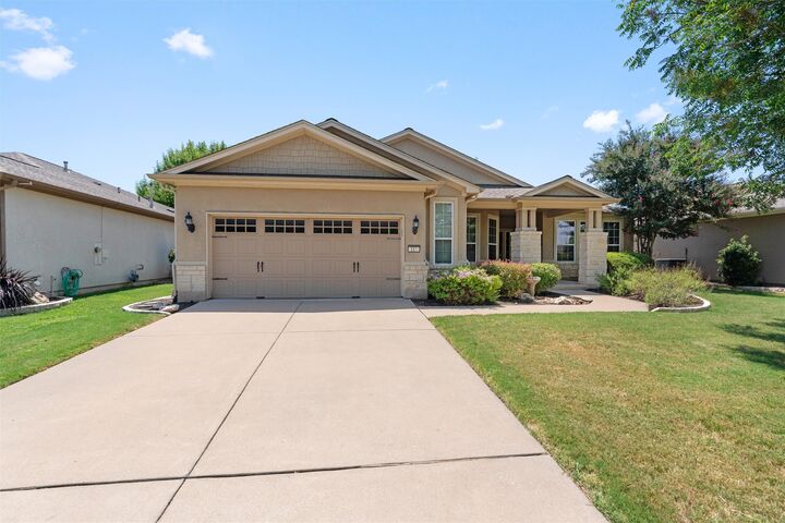 Property Photo:  113 Independence Creek Lane  TX 78633 