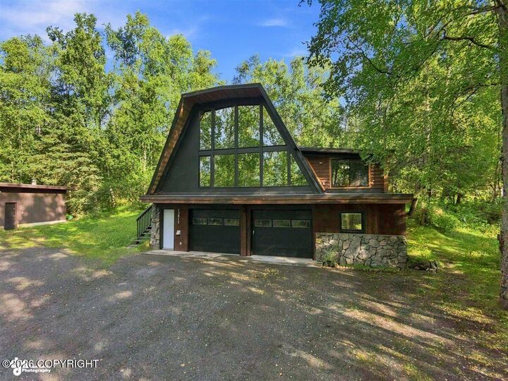 Property Photo:  13817 Malaspina Street  AK 99577 